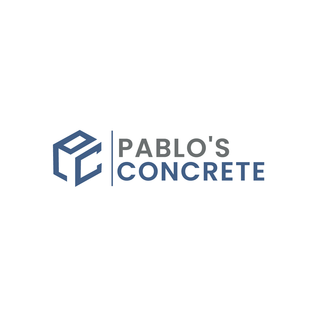 Pablo's Concrete